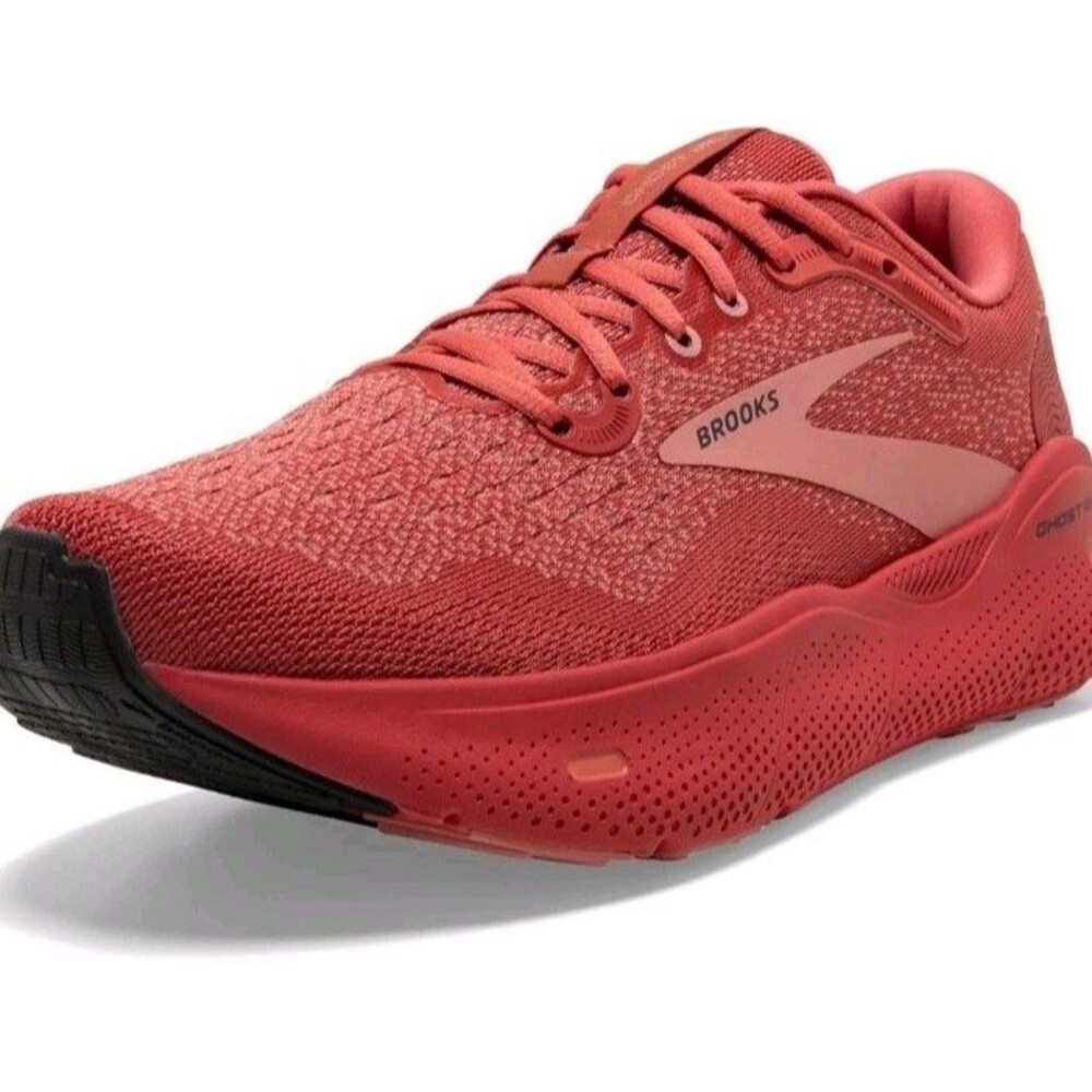 Brooks Ghost Max Women's Running Shoes Faded Rose Rosette Size 8 B Athletic
